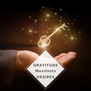 law of attraction and gratitude